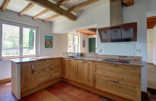 Ambres House | Gîte la grappe Occitane - 14 personnes - piscine privée