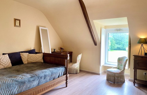 Pleslin-Trigavou House | Gîte La Guyonnais, 250m2, Jardin Clos, 10mn Dinan