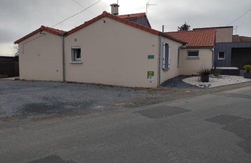 Oree d'Anjou House | Gîte La Hutière près d'Ancenis
