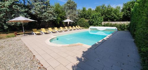 Lablachere House | Gîte La Jaujon