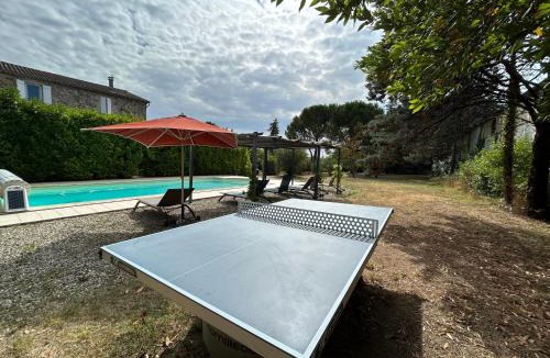 Lablachere House | Gîte La Jaujon