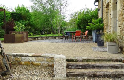 Bozouls House | Gîte La Laiterie - La Planhe