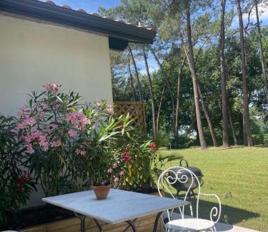 Came Apartment | Gîte La Lande en Pays Basque