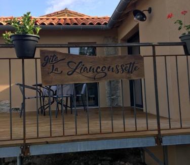 Mostuejouls House | Gîte La Liaucoussette