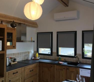 Mostuejouls House | Gîte La Liaucoussette