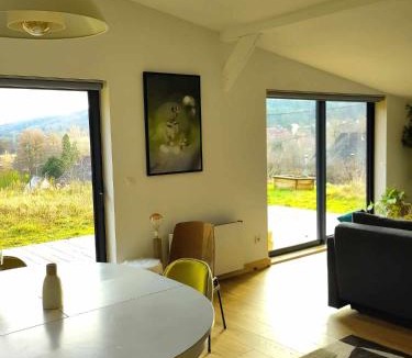 Sparsbach House | Gîte La Lisière