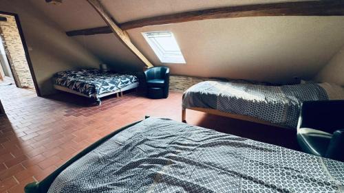 Loire-Authion House | Gîte La Loge