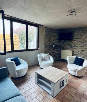 Loire-Authion House | Gîte La Loge