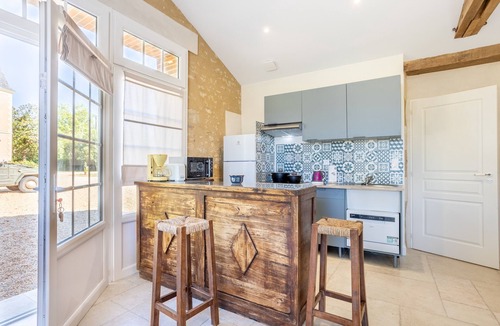 Sainte-Cecile Cottage | Gîte 'La Longère Near Puy du Fou' with Private Terrace, Shared Garden & Wi-Fi