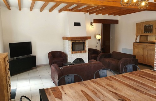 Saigneville Cottage | Gîte La Longère Proche de Saint-valéry, au Coeur de la Baie de Somme