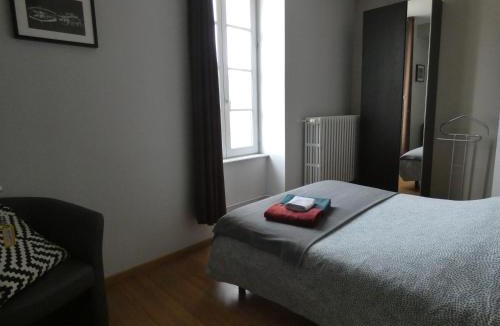 Ouroux-en-Morvan Bed & Breakfast | Gîte la loutière