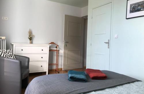 Ouroux-en-Morvan Bed & Breakfast | Gîte la loutière