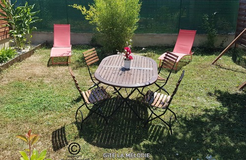 Longueville House | Gîte La mélodie au pays provinois