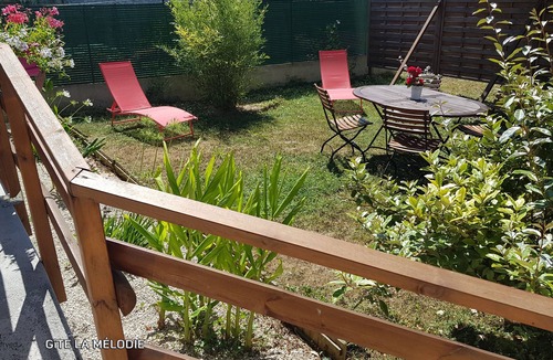 Longueville House | Gîte La mélodie au pays provinois