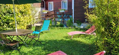 Longueville House | Gîte La mélodie