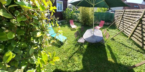 Longueville House | Gîte La mélodie