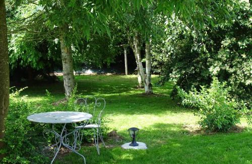 La Chapelle-Saint-Aubert House | Gîte La Maison d'Amélie