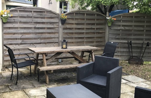 Avrille-les-Ponceaux House | Gîte La Marelle