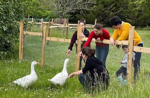 Avrille-les-Ponceaux House | Gîte La Marelle