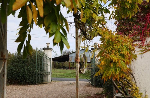 Avrille-les-Ponceaux House | Gîte La Marelle