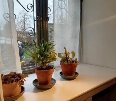 Saint-Aubin-d'Aubigne House | Gîte LA Maison LA