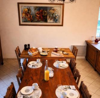 Saint-Remy-du-Plein House | gîte La Maison d'Odette