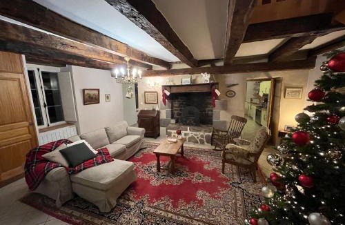 Saint-Remy-du-Plein House | gîte La Maison d'Odette