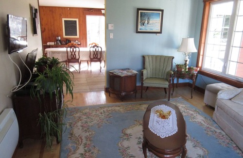 Venise-en-Quebec Bed & Breakfast | Gîte La Maison du Jardinier
