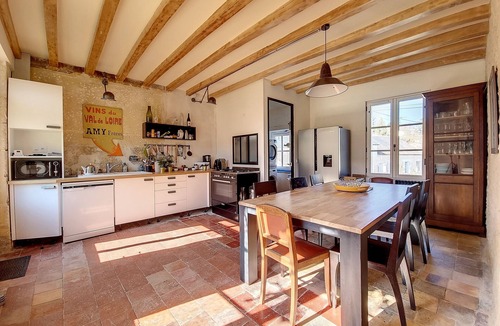 Francueil Cottage | Gîte - La Maison de Frederic