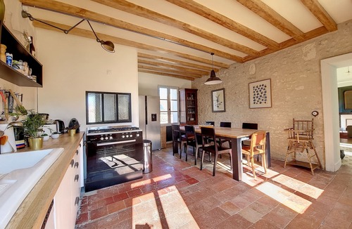 Francueil Cottage | Gîte - La Maison de Frederic