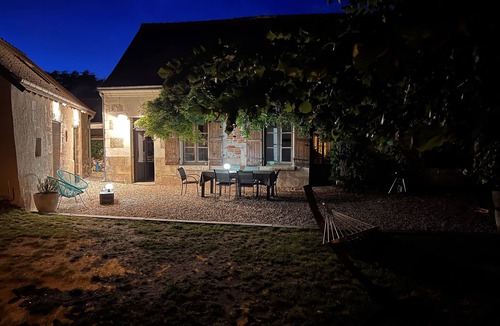 Francueil Cottage | Gîte - La Maison de Frederic