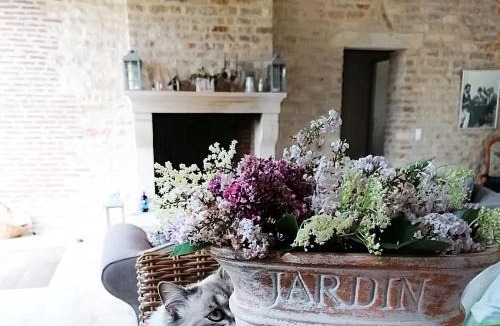 Tailly House | Gîte La Maison De Lucien