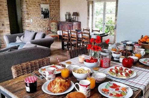 Tailly House | Gîte La Maison De Lucien