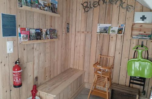 Saint-Floret House | Gîte la maison de Mika