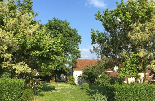 Civray House | Gîte La Maison de Philomène