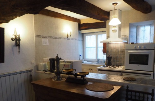 Martel House | Gîte La maison du Sonneur