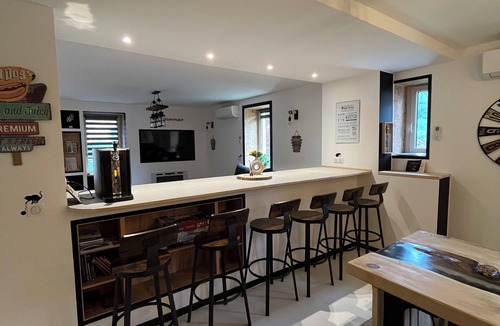 Raon-sur-Plaine House | Gîte La Maison de Céleste 88