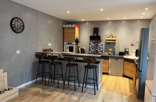 Raon-sur-Plaine House | Gîte La Maison de Céleste 88