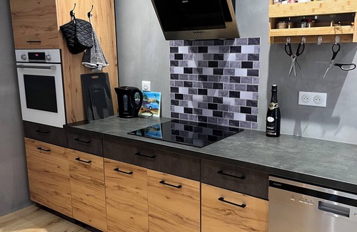 Raon-sur-Plaine House | Gîte La Maison de Céleste 88