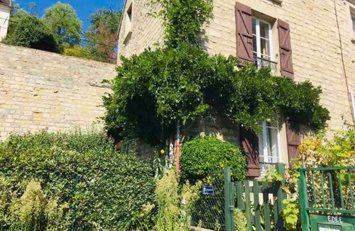 Auvers-sur-Oise Apartment | Gîte La Maisonnette à Auvers-sur-Oise