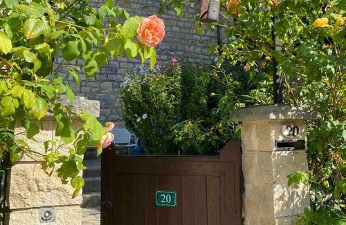 Auvers-sur-Oise Apartment | Gîte La Maisonnette à Auvers-sur-Oise
