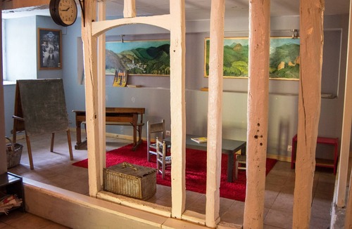 Miglos House | Gîte La Major