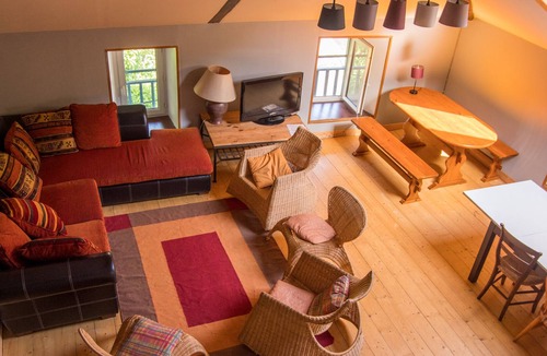 Miglos House | Gîte La Major