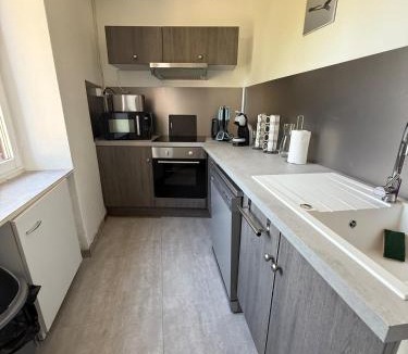 Chantenay-Villedieu House | Gîte la Maladrie