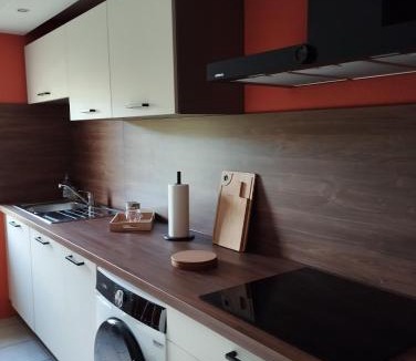 La Chapelle-aux-Bois Apartment | Gîte La Mansarde