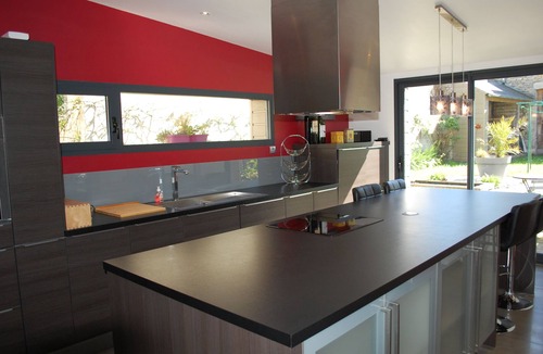 Magny-en-Bessin Cottage | Gîte La Mansarde 8 personnes