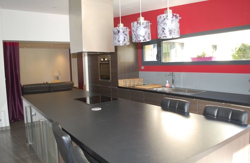 Magny-en-Bessin Cottage | Gîte La Mansarde 8 personnes