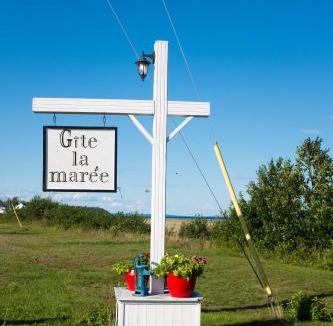 Portneuf-Sur-Mer Bed & Breakfast | Gîte la Marée