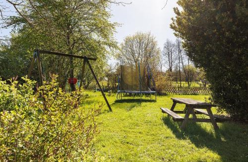 Avrille-les-Ponceaux House | Gîte La Marelle