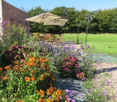Sausseuzemare-en-Caux House | Gîte La Mare aux Saules
